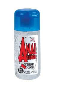 Anal Anal Lube 6 Oz - Cherry Scented