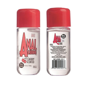 Anal Anal Lube 6 Oz - Cherry Scented