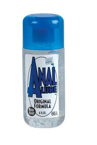 Anal Anal Lube Original 6 Oz