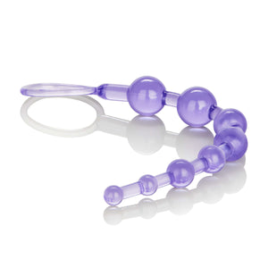 Anal Beads Anal 101 Intro Beads - Purple