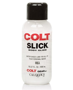 Anal COLT Slick Body Glide - 16.57 oz