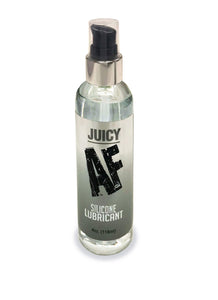 Anal Juicy Af Silicone Lubricant 4 Oz