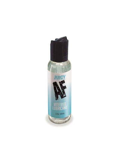 Anal Juicy Af Water Based Lubricant 2 Oz