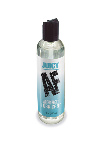 Anal Juicy AF Water-Based Lubricant – 4 oz: Smooth, Sensual, and Fun