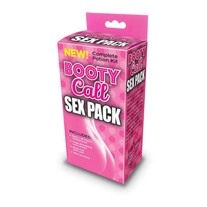 Anal - Kits Bootycall Sex Pack