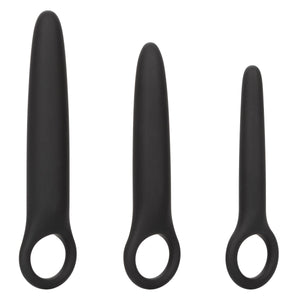 Anal Kits Boundless Dilator Trio - Black