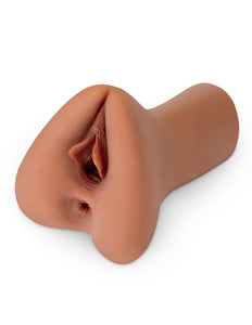 Anal Masturbators Pick Your Pleasure XL Stroker - Brown