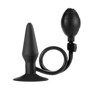 Anal Plugs Colt Medium Pumper Plug - Black