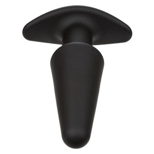 Anal Plugs Rock Bottom Tapered Probe - Black