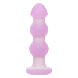 Anal Probes Lavender Haze Beaded Probe – Elegant Design, Intense Sensations