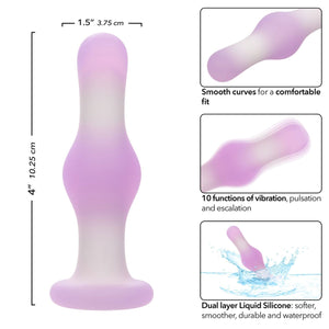 Anal Probes Lavender Haze Bulb Probe