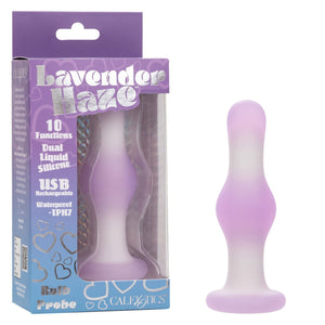 Anal Probes Lavender Haze Bulb Probe