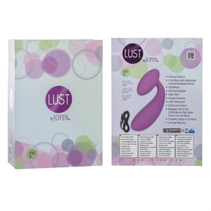 Anal Probes Lust L10 - Purple