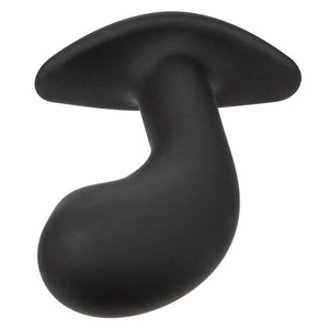 Anal Probes Rock Bottom Curved Probe - Black