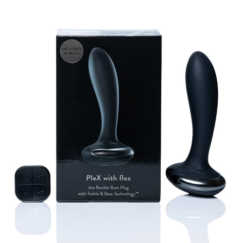 Anal - Prostate Massagers Hot Octopuss Plex With Flex