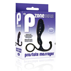 Anal - Prostate Massagers The 9's P-Zone Prostate Mssg Advance