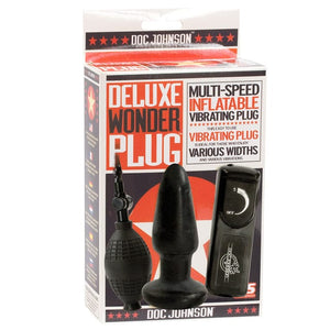 ANAL TOYS Deluxe Wonder Plug