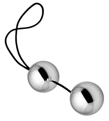 Anal Toys Trinity Vibes Sterling Grey Benwa Balls