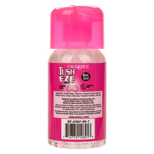 Anal Tush Eze Lubricant - Strawberry Scented -  6 Fl. Oz./177 ml