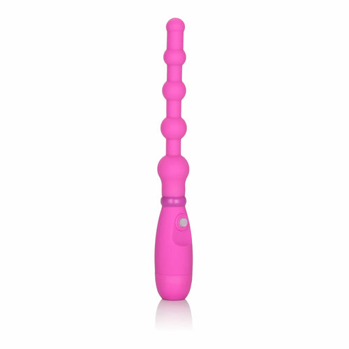 Anal Vibrators Booty Call Booty Flexer - Pink