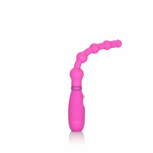 Anal Vibrators Booty Call Booty Flexer - Pink