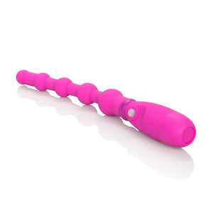 Anal Vibrators Booty Call Booty Flexer - Pink