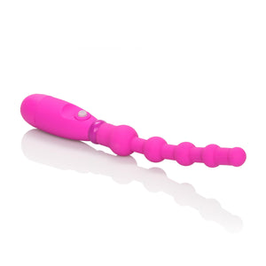 Anal Vibrators Booty Call Booty Flexer - Pink