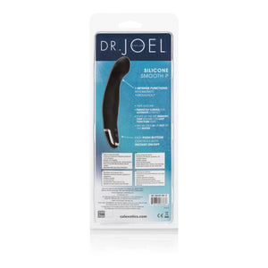 Anal Vibrators Dr. Joel Silicone Smooth P