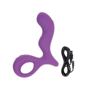 Anal Vibrators Lust L13 - Purple