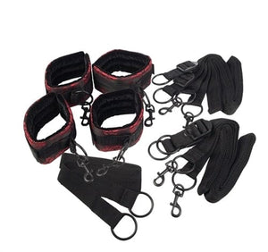 Bondage & Fetish Toys Scandal Bed Restraints