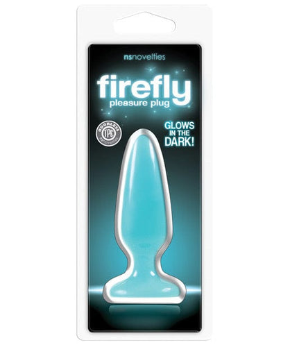 Butt Plugs Firefly Pleasure Plug Small - Blue