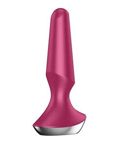 Butt Plugs Satisfyer Plug-ilicious 2 - Berry