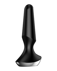 Butt Plugs Satisfyer Plug-ilicious 2 - Black