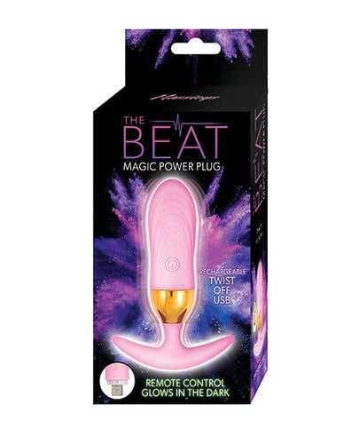 Butt Plugs The Beat Magic Power Plug - Pink