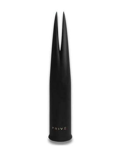 Clit Ticklers PRIVE Melodi Clitoral Vibe - Black