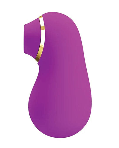 Clitoral Pumps Pretty Love Romance Emily Sucking Clitoral  Massager - Fuchsia