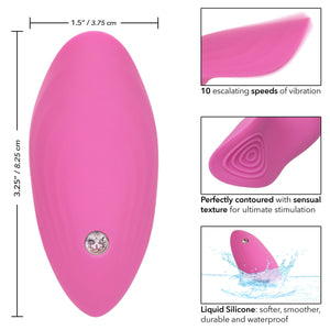 Clitoral Vibrators Luvmor Teases - Pink