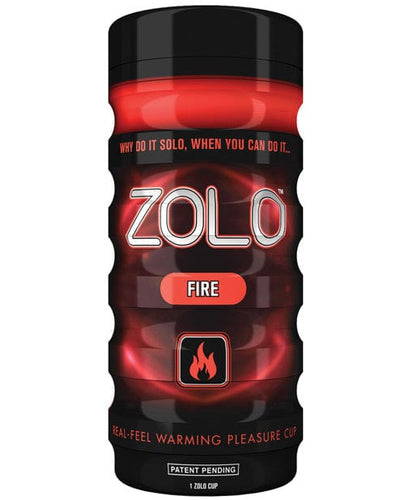 Disposable Masturbators ZOLO Fire Cup