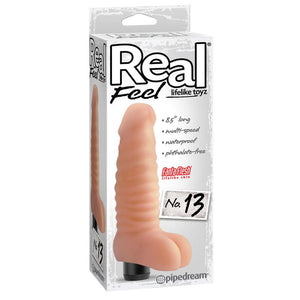 Dongs - Cyberskin or Realistic Feel PD Real Feel Lifelike Toyz #13 Beige