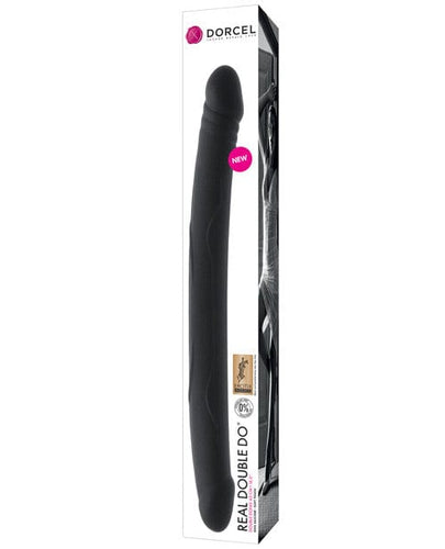 Double Dongs Dorcel Real Double Do 16.5" Dong - Black