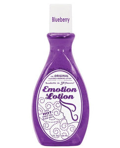 Erotic Body Lotions Emotion lotion-blueberry