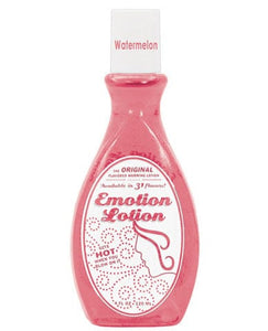 Erotic Body Lotions Emotion lotion-watermelon