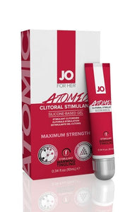 Erotic Body Lotions Jo atomic clitoral stimulant maximum strength 10ml