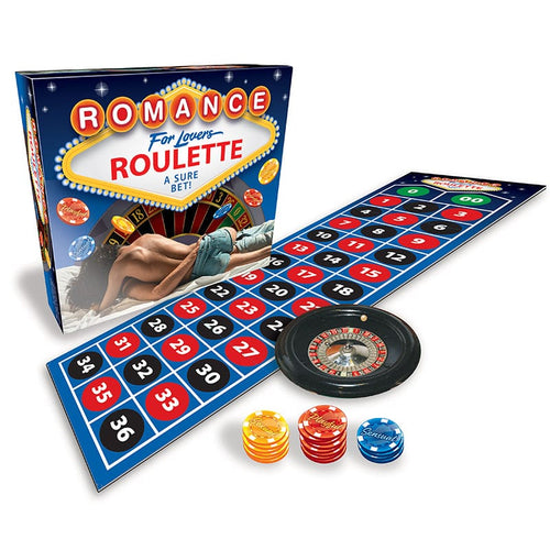 Games - Couples Romance Roulette