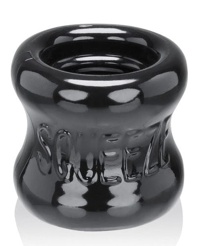 Gay & Lesbian Products Oxballs Squeeze Ball Stretcher - Black