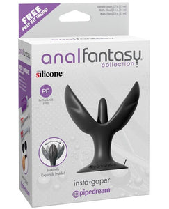 Kits & Combos Anal Fantasy Collection Insta Gaper - Black