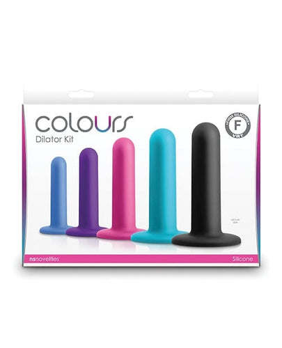 Kits & Combos Colours Dilator Kit - Multicolor