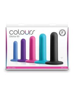 Kits & Combos Colours Dilator Kit - Multicolor