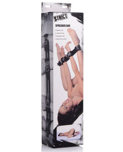 Leg & Ankle Cuffs STRICT Spreader Bar System