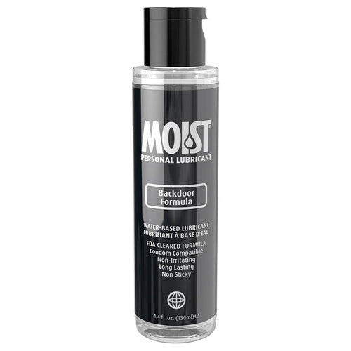 Lube - Anal PD Moist Lubricant BackdoorFormula 4.4oz